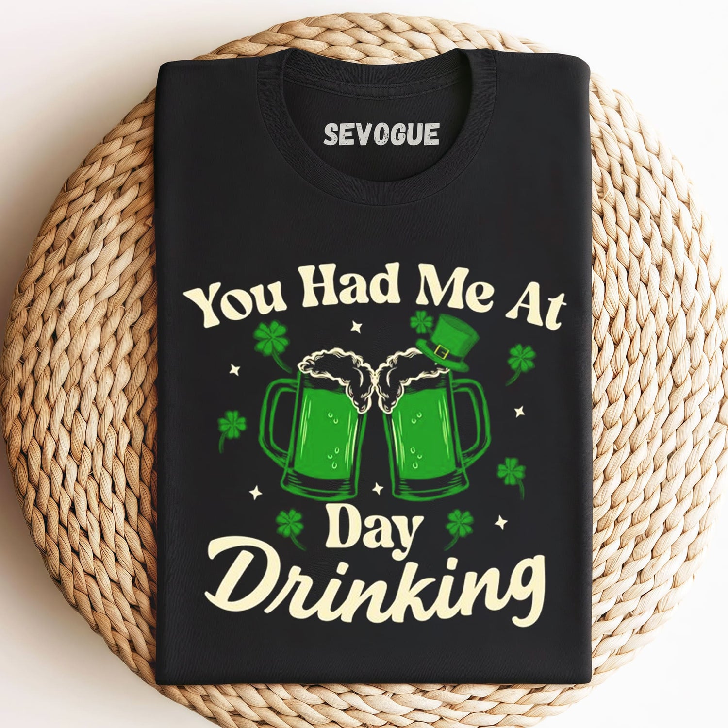 St Patricks Day Unisex Tee, Sweatshirt & Hoodie Edition 011
