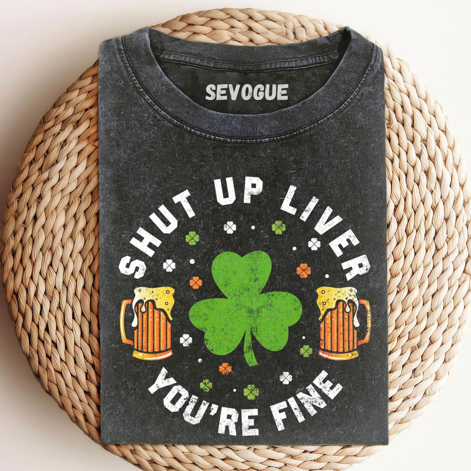 St Patricks Day Unisex Tee, Sweatshirt & Hoodie Edition 012