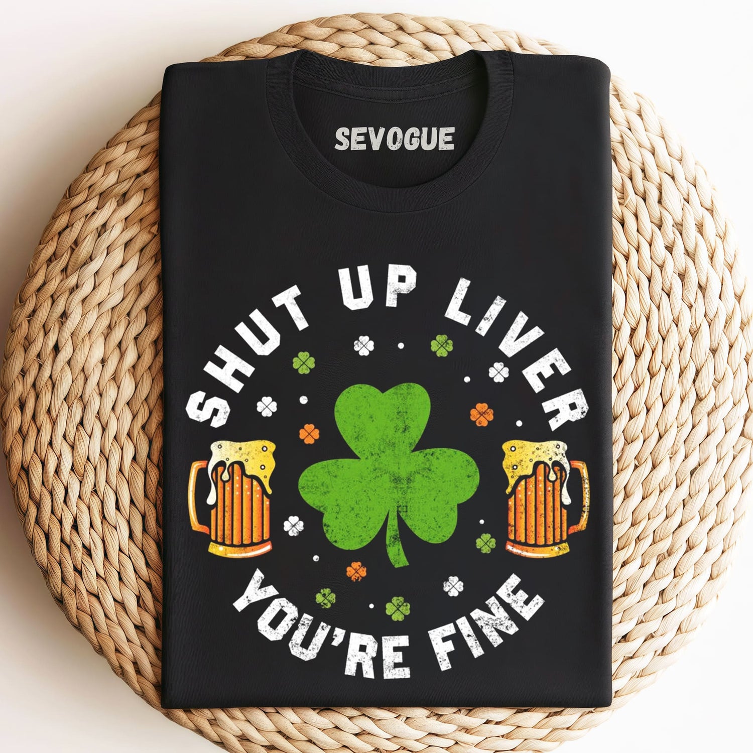 St Patricks Day Unisex Tee, Sweatshirt & Hoodie Edition 012