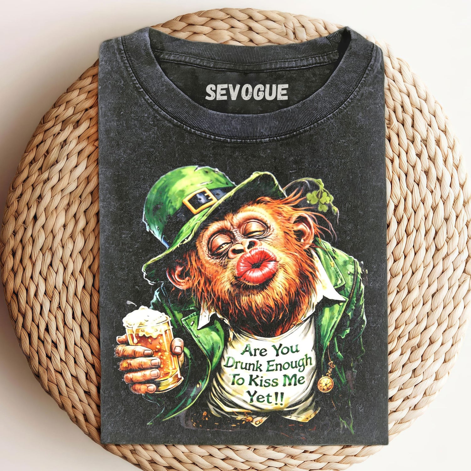 St Patricks Day Unisex Tee, Sweatshirt & Hoodie Edition 013