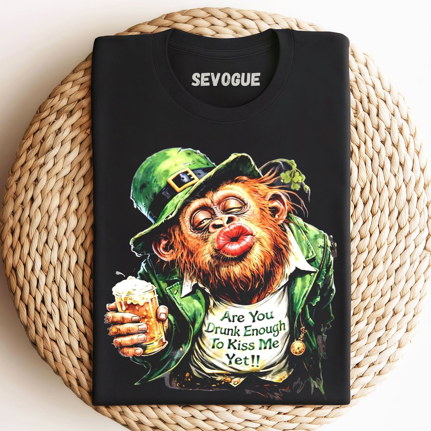 St Patricks Day Unisex Tee, Sweatshirt & Hoodie Edition 013