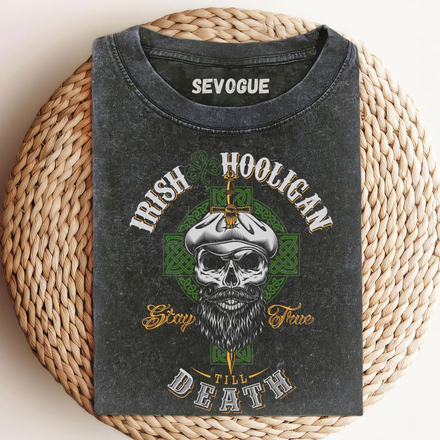St Patricks Day Unisex Tee, Sweatshirt & Hoodie Edition 014