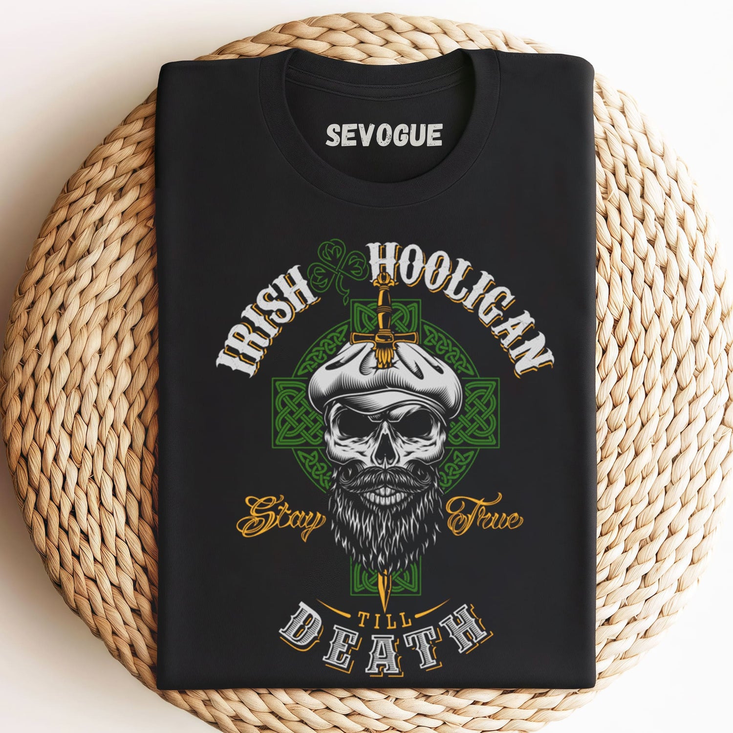 St Patricks Day Unisex Tee, Sweatshirt & Hoodie Edition 014
