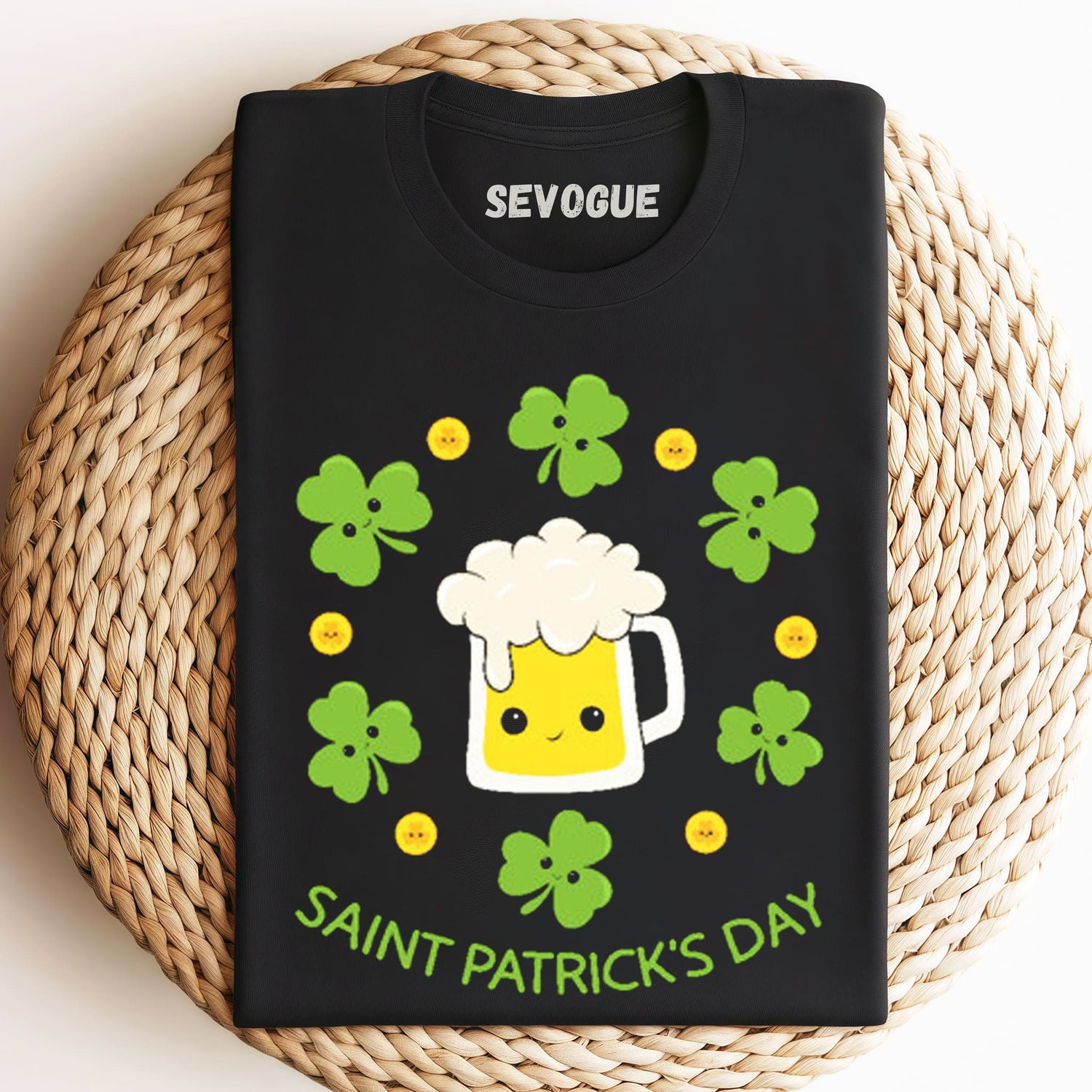 St Patricks Day Unisex Tee, Sweatshirt & Hoodie Edition 020