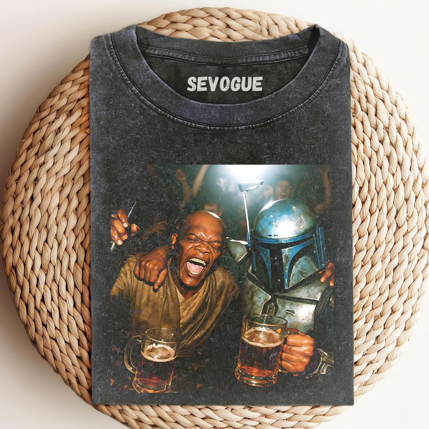 Star Wars J3 Unisex Tee, Sweatshirt & Hoodi