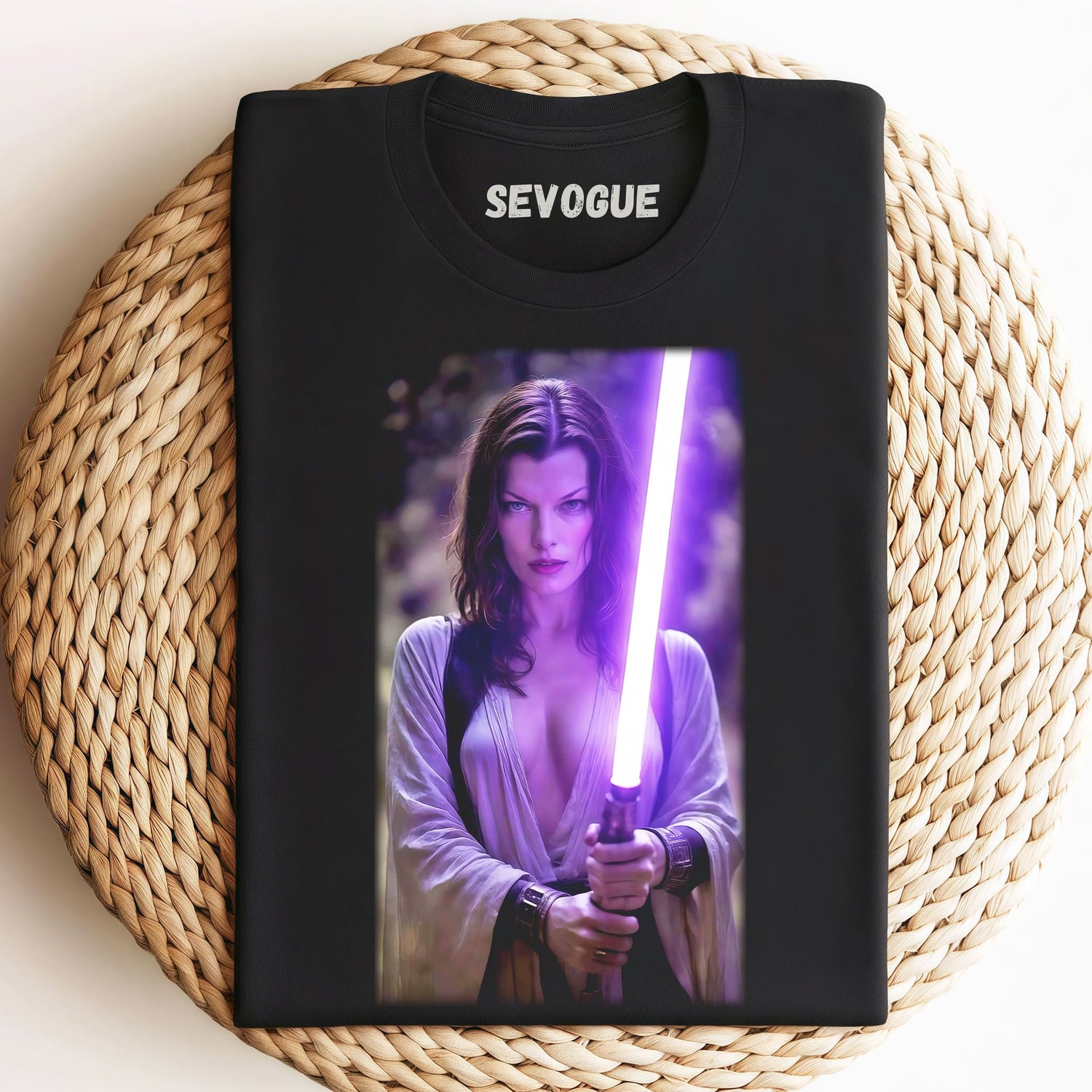 Star Wars Milla Jovovich Unisex Tee, Sweatshirt & Hoodie