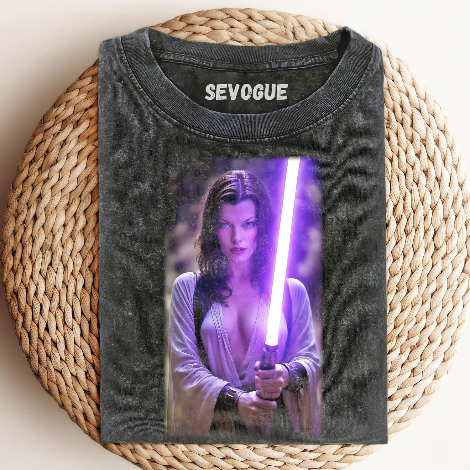 Star Wars Milla Jovovich Unisex Tee, Sweatshirt & Hoodie