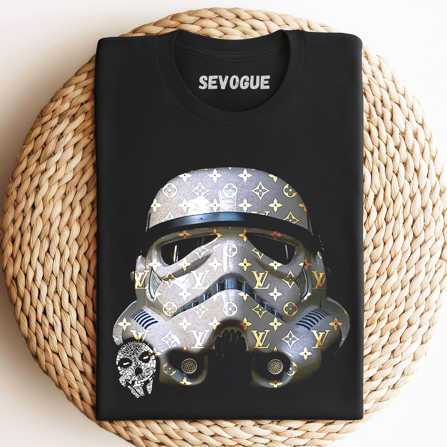 Star Wars Stormtrooper Unisex Tee, Sweatshirt & Hoodi