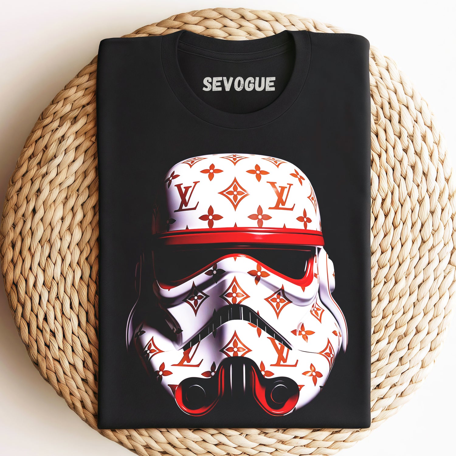 Star Wars Stormtrooper V1 Unisex Tee, Sweatshirt & Hoodi