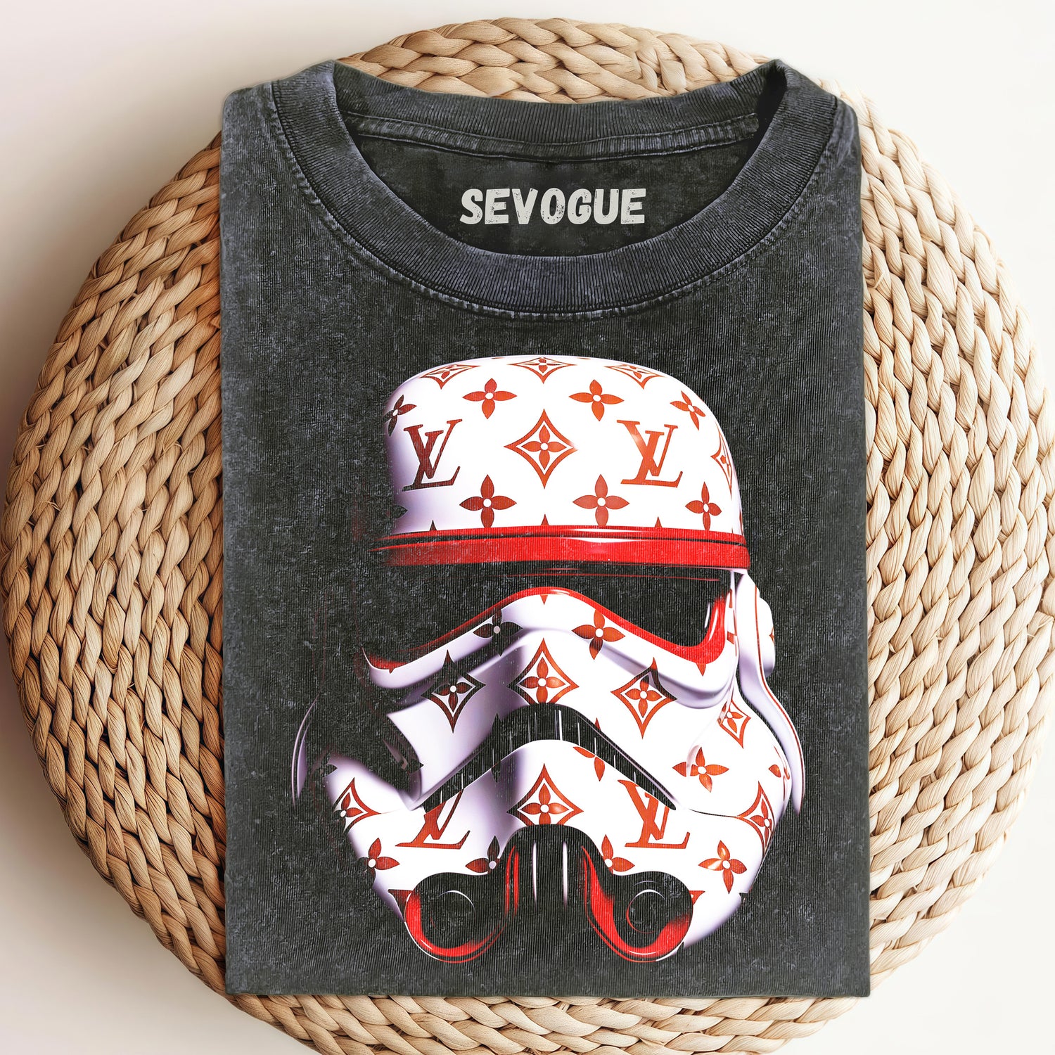 Star Wars Stormtrooper V1 Unisex Tee, Sweatshirt & Hoodi