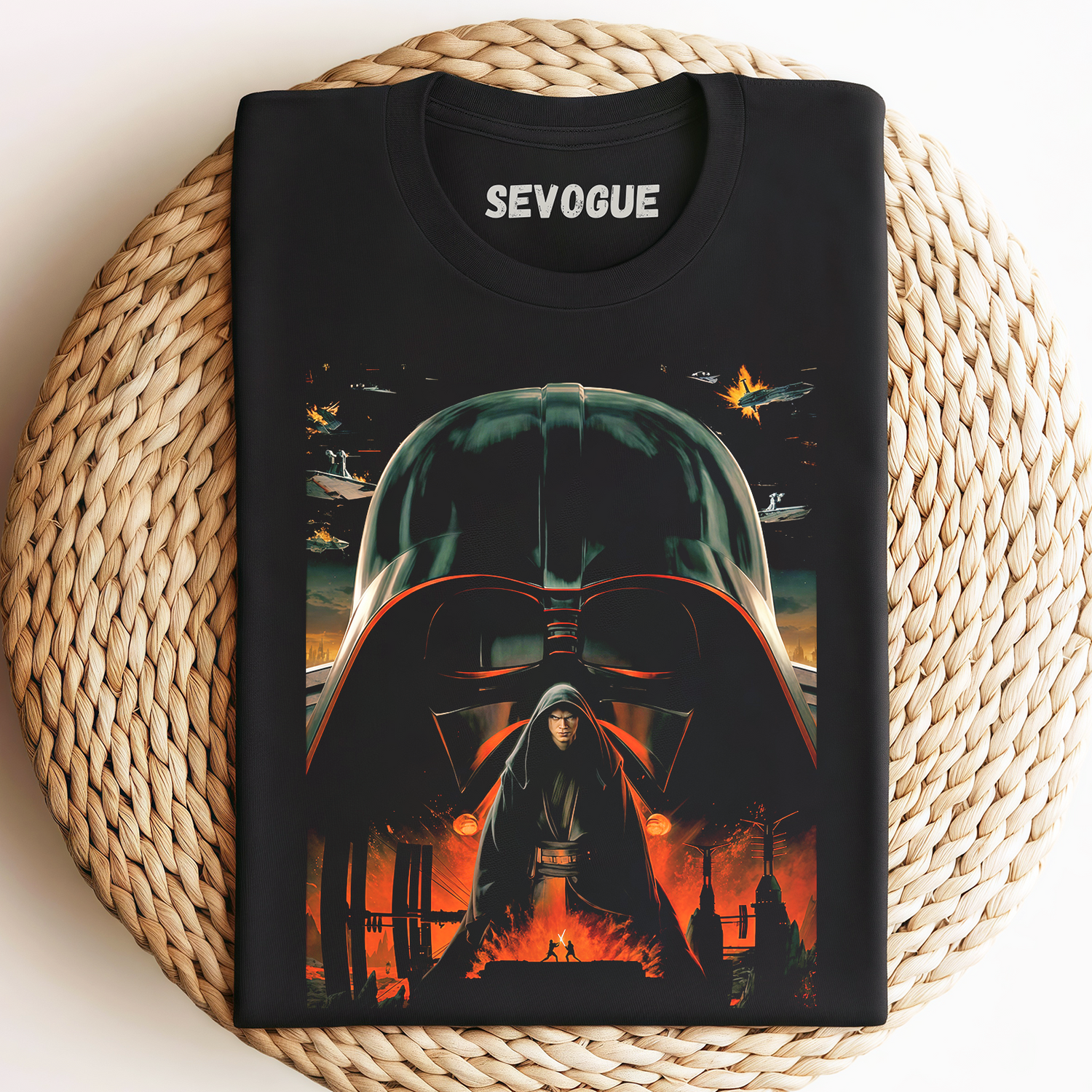 Star Wars Unisex Tee, Sweatshirt & Hoodie