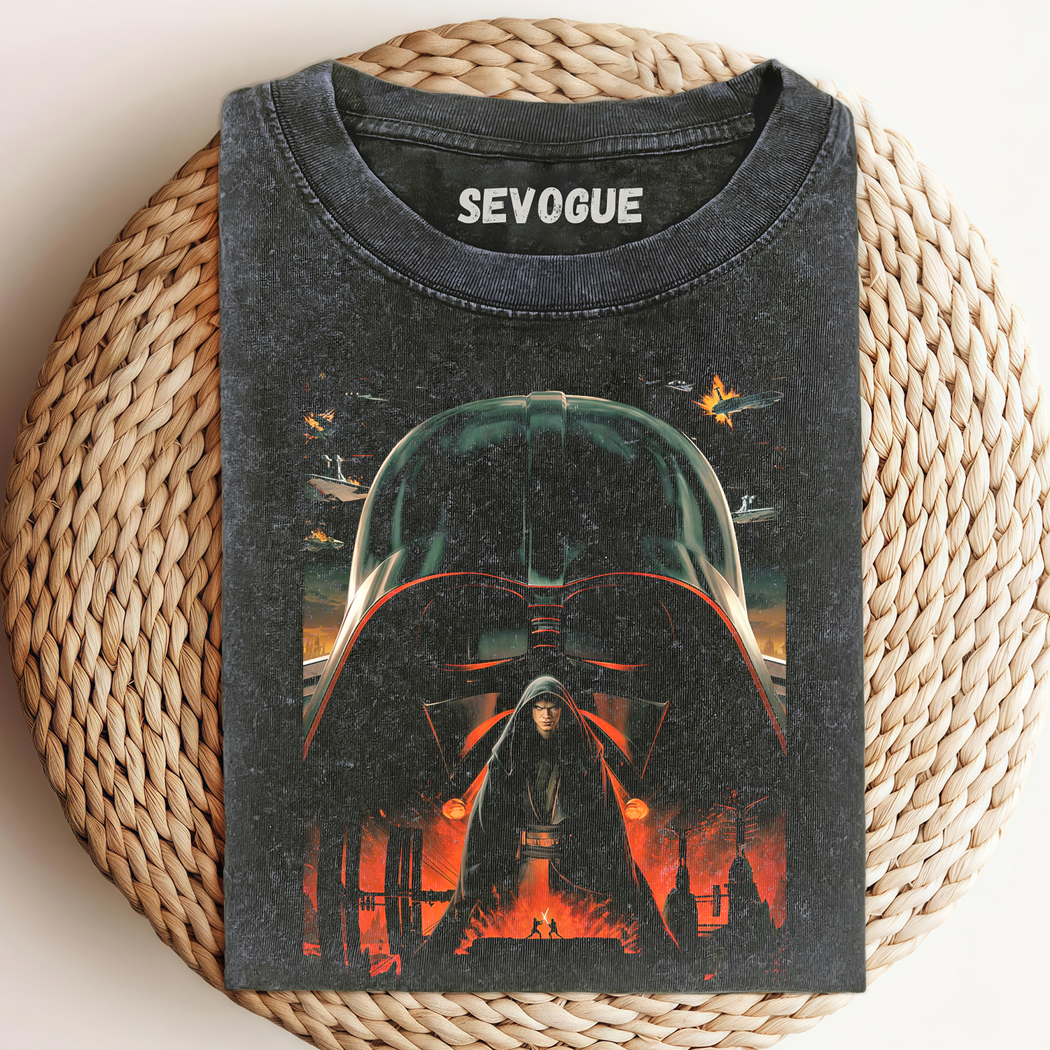 Star Wars Unisex Tee, Sweatshirt & Hoodie