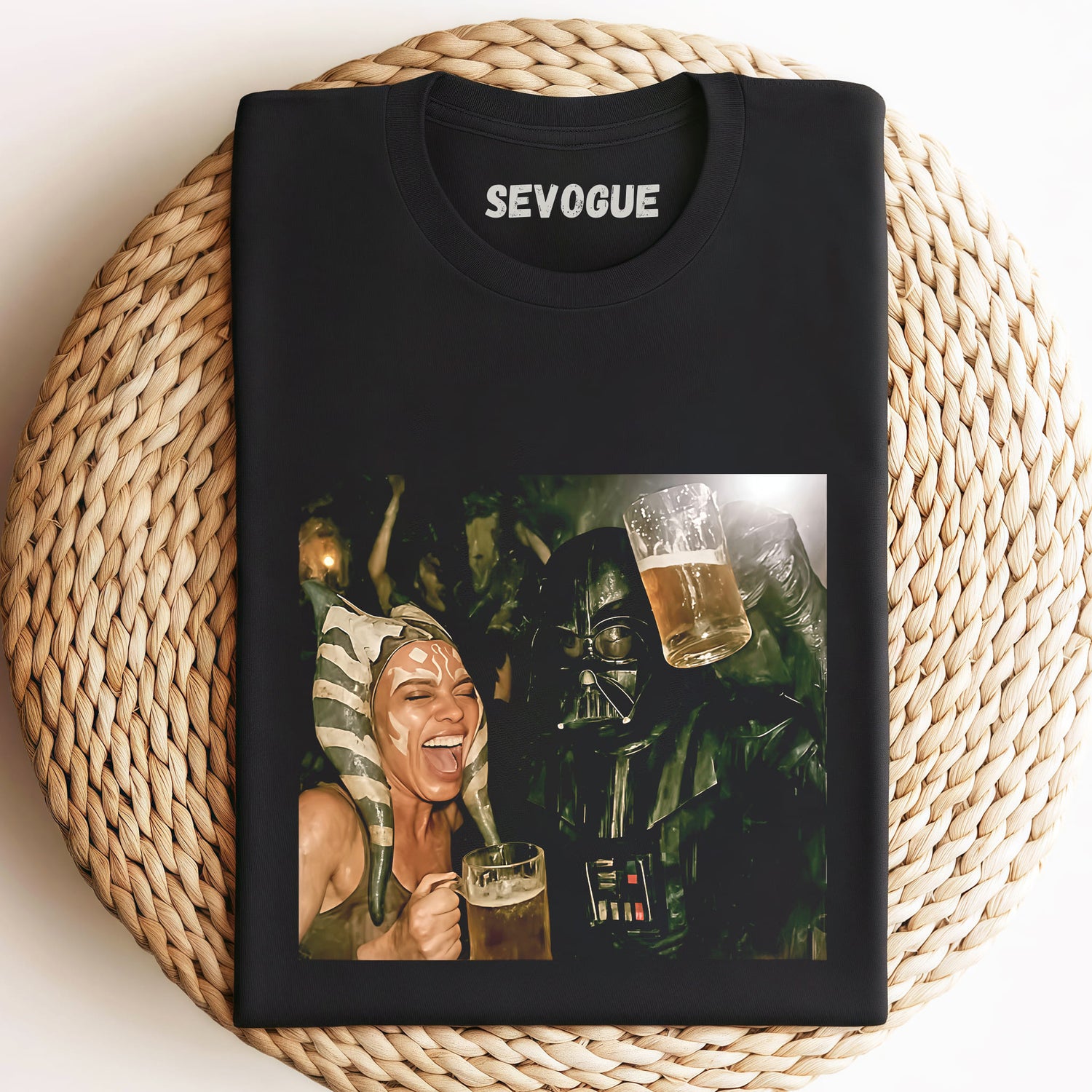Star Wars V12 Unisex Tee, Sweatshirt & Hoodie