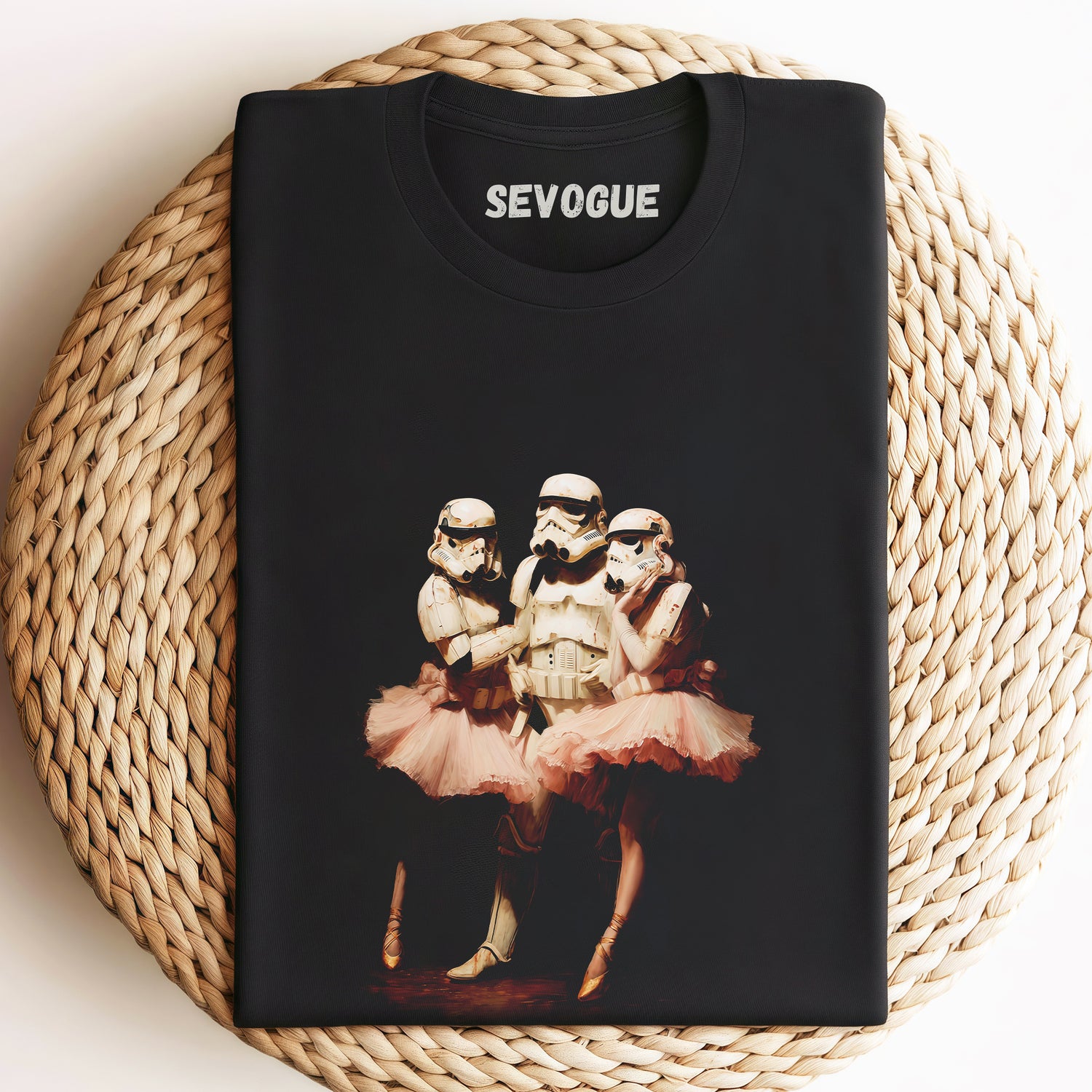 Star Wars V2 Unisex Tee, Sweatshirt & Hoodi