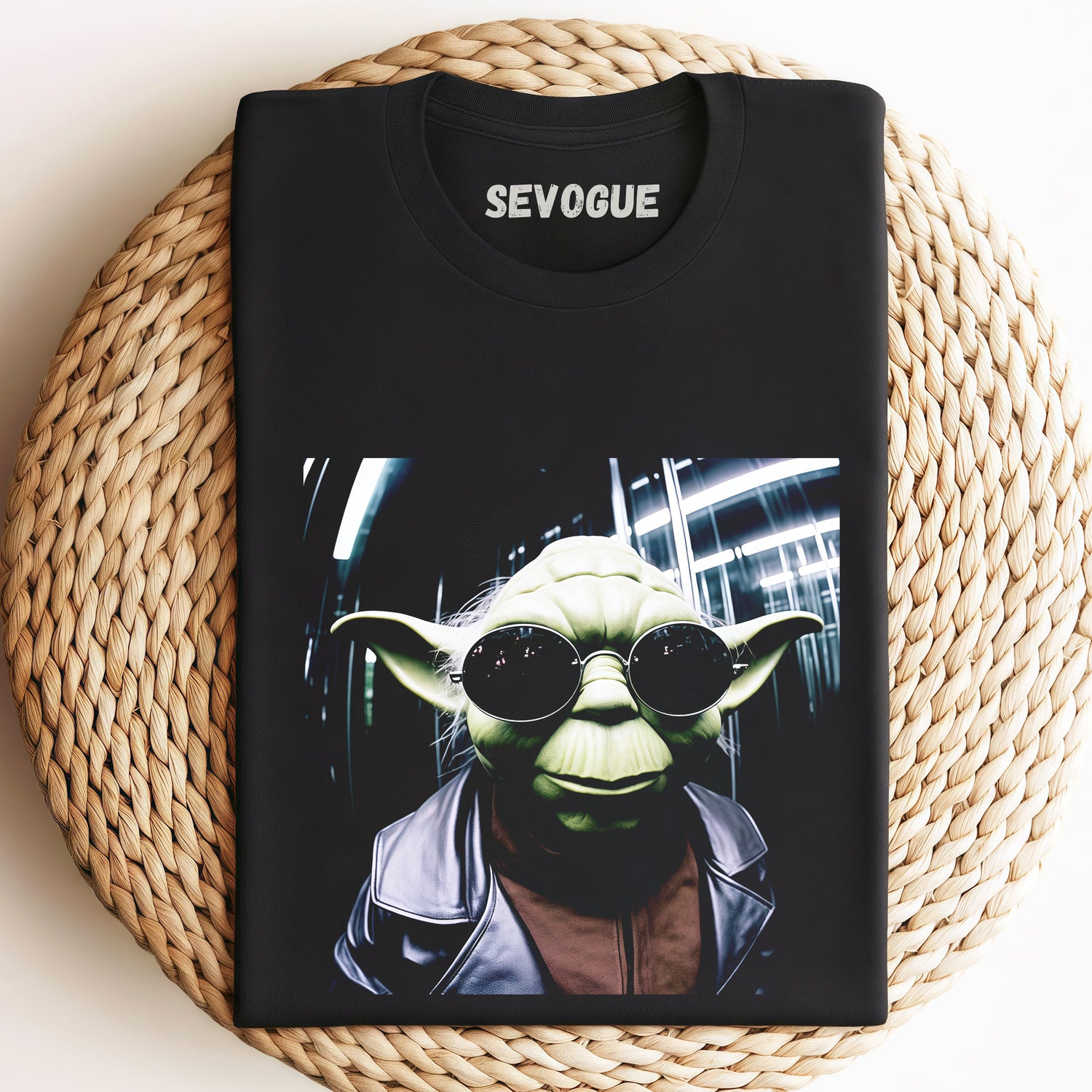 Star Wars Yoda Unisex Tee, Sweatshirt & Hoodi