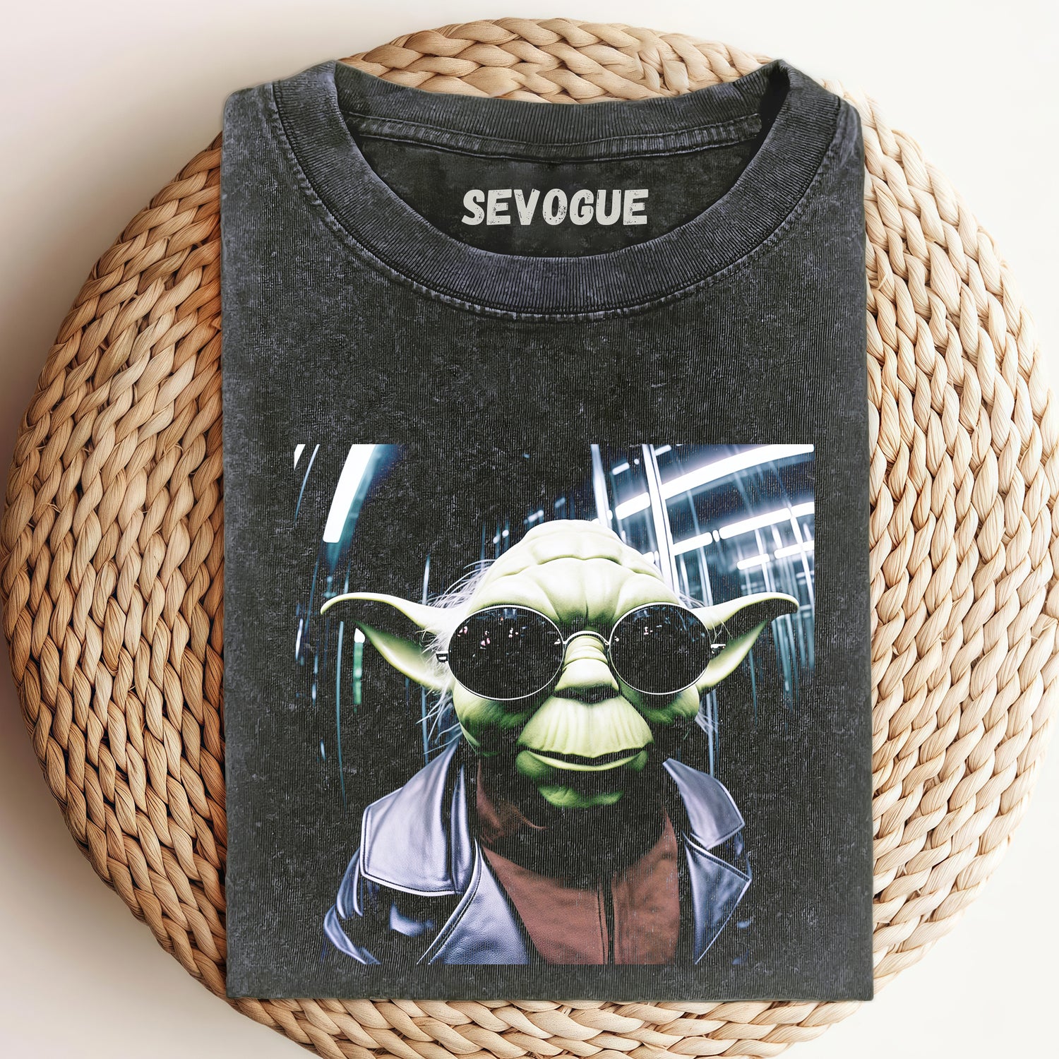 Star Wars Yoda Unisex Tee, Sweatshirt & Hoodi