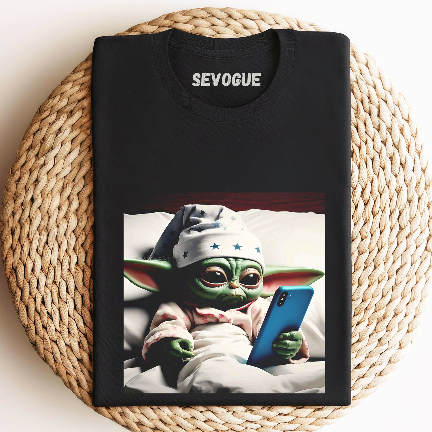 Star Wars Yoda Unisex Tee, Sweatshirt & Hoodi