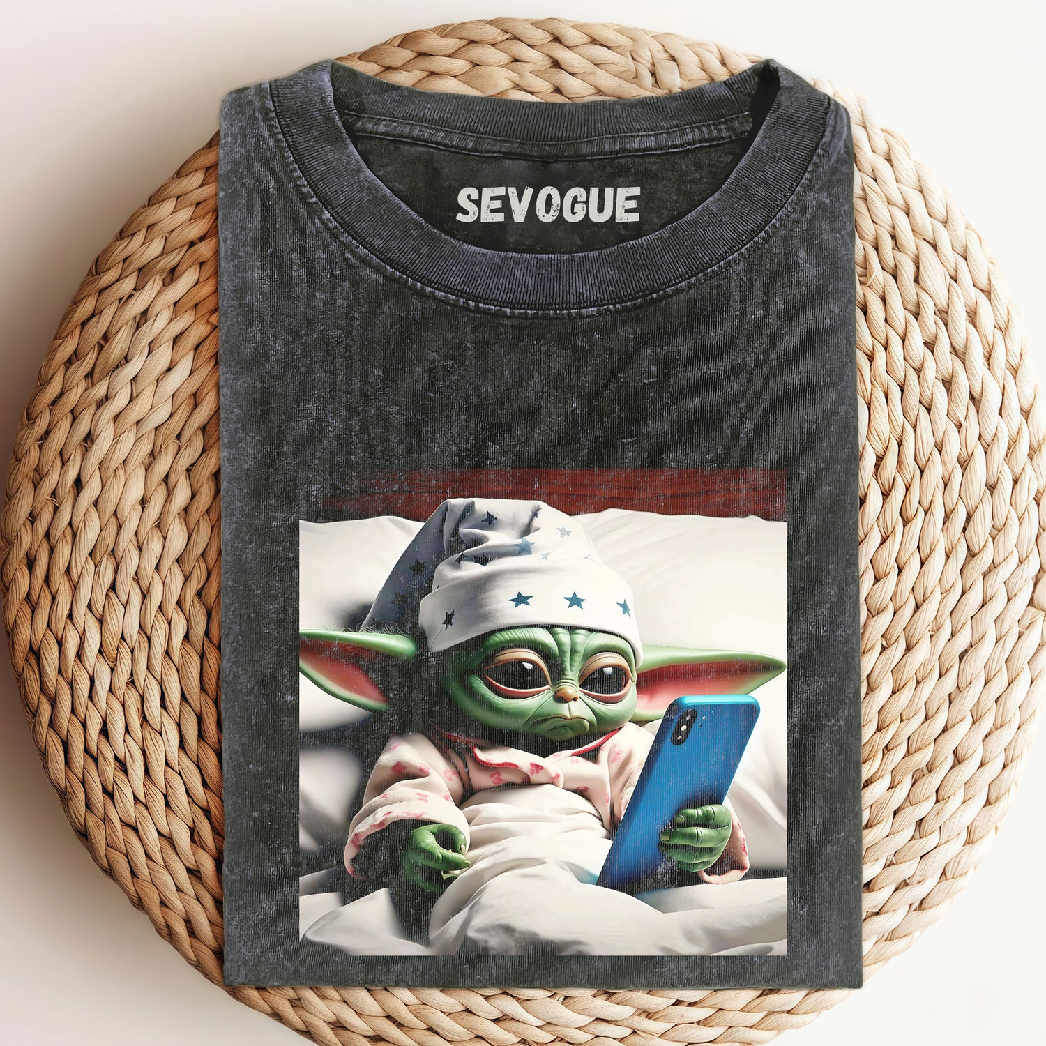 Star Wars Yoda Unisex Tee, Sweatshirt & Hoodi