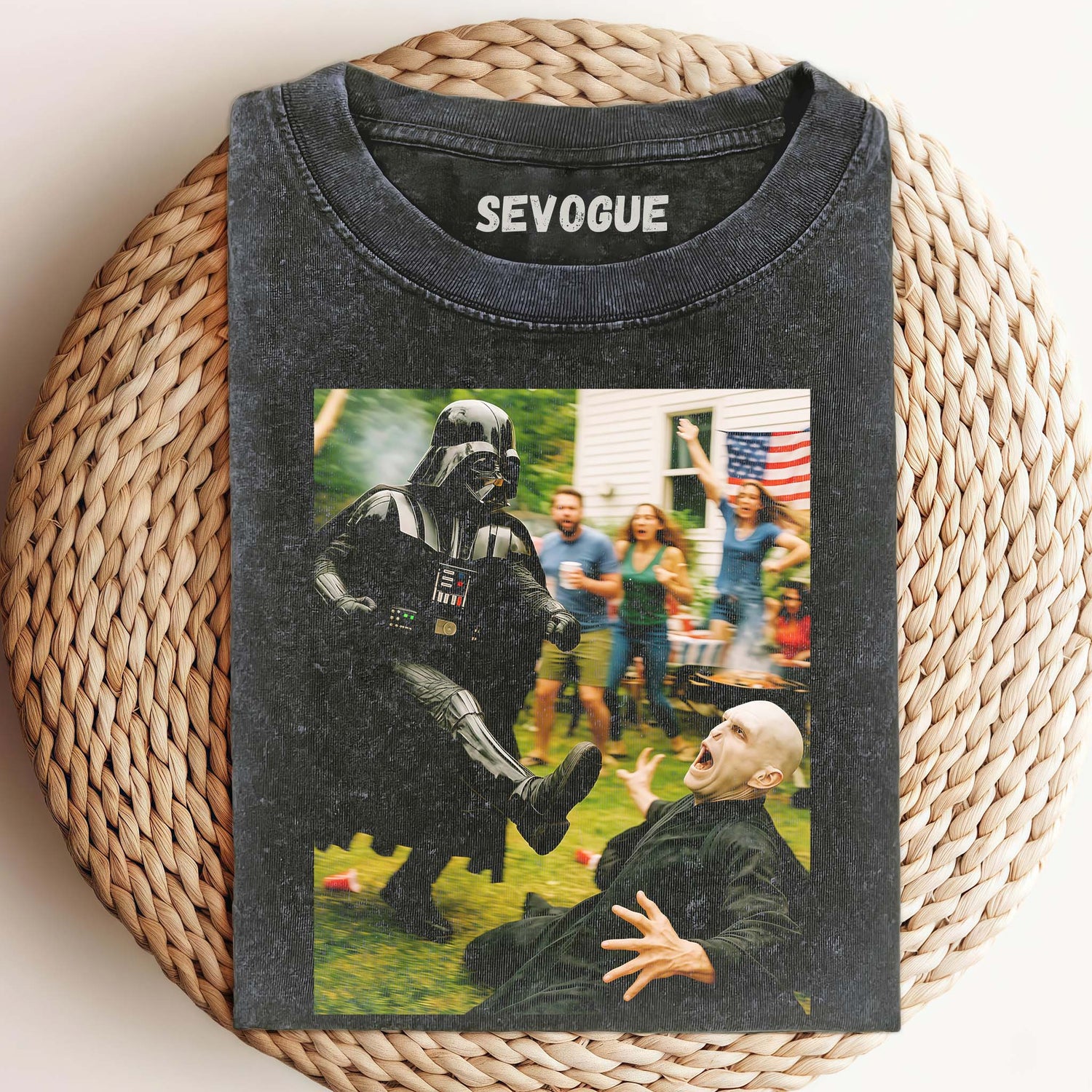 Star Wars & Harry Potter Unisex Tee, Sweatshirt & Hoodie