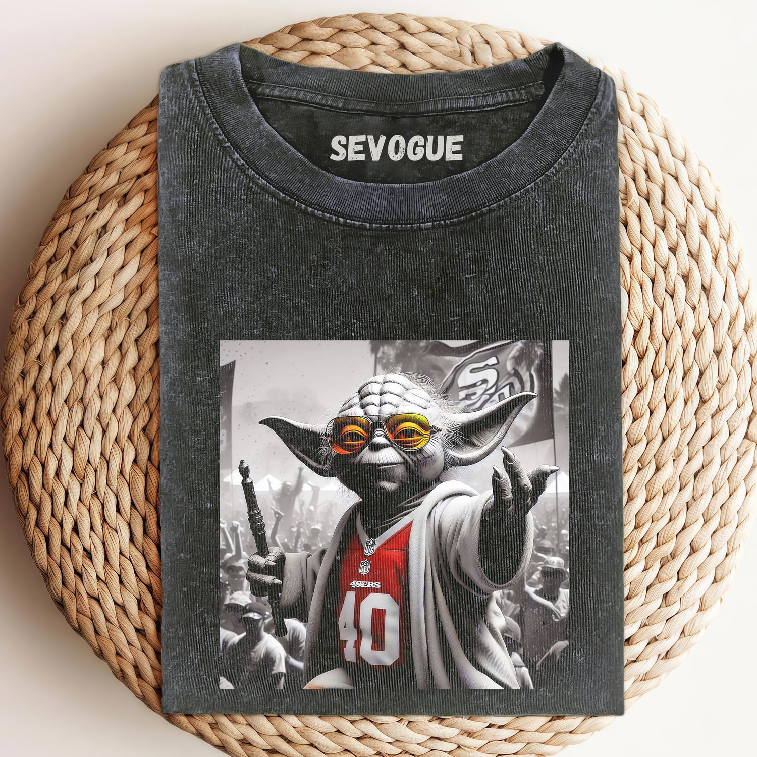 Star Wars & San Francisco 49ers Unisex Tee, Sweatshirt & Hoodi