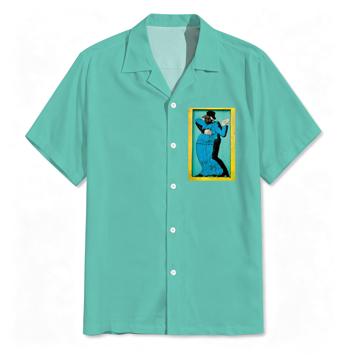 Steely Dan-Gaucho  Unisex Hawaiian Shirt