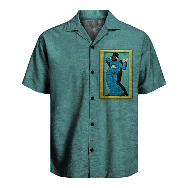 Steely Dan-Gaucho  Unisex Hawaiian Shirt