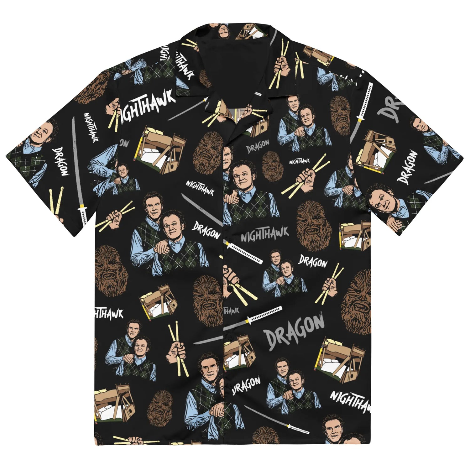 Step Brothers Unisex Hawaiian Shirt