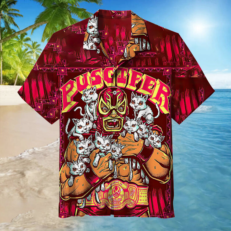 Stimulate Your Head |Unisex Hawaiian Shirt
