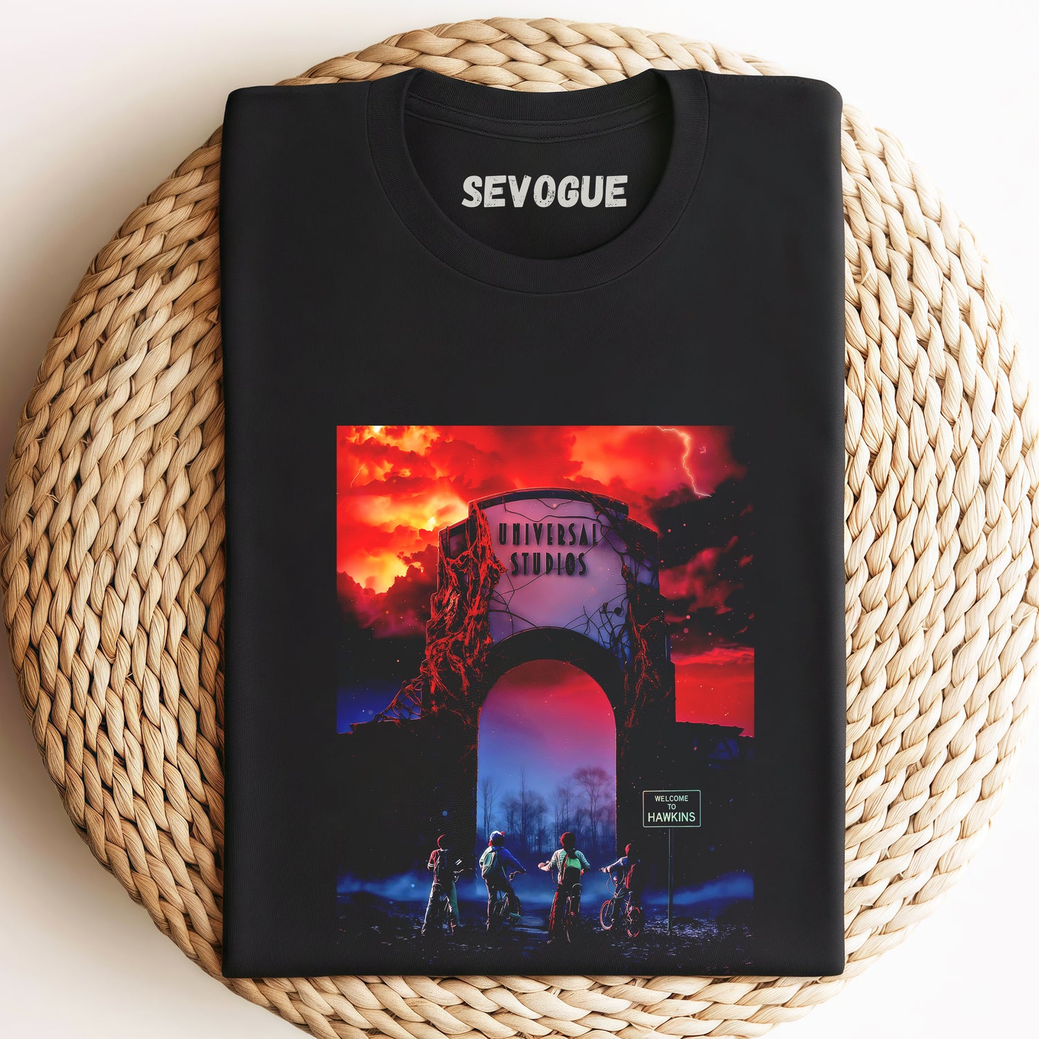 Stranger Things Et Unisex Tee, Sweatshirt & Hoodi