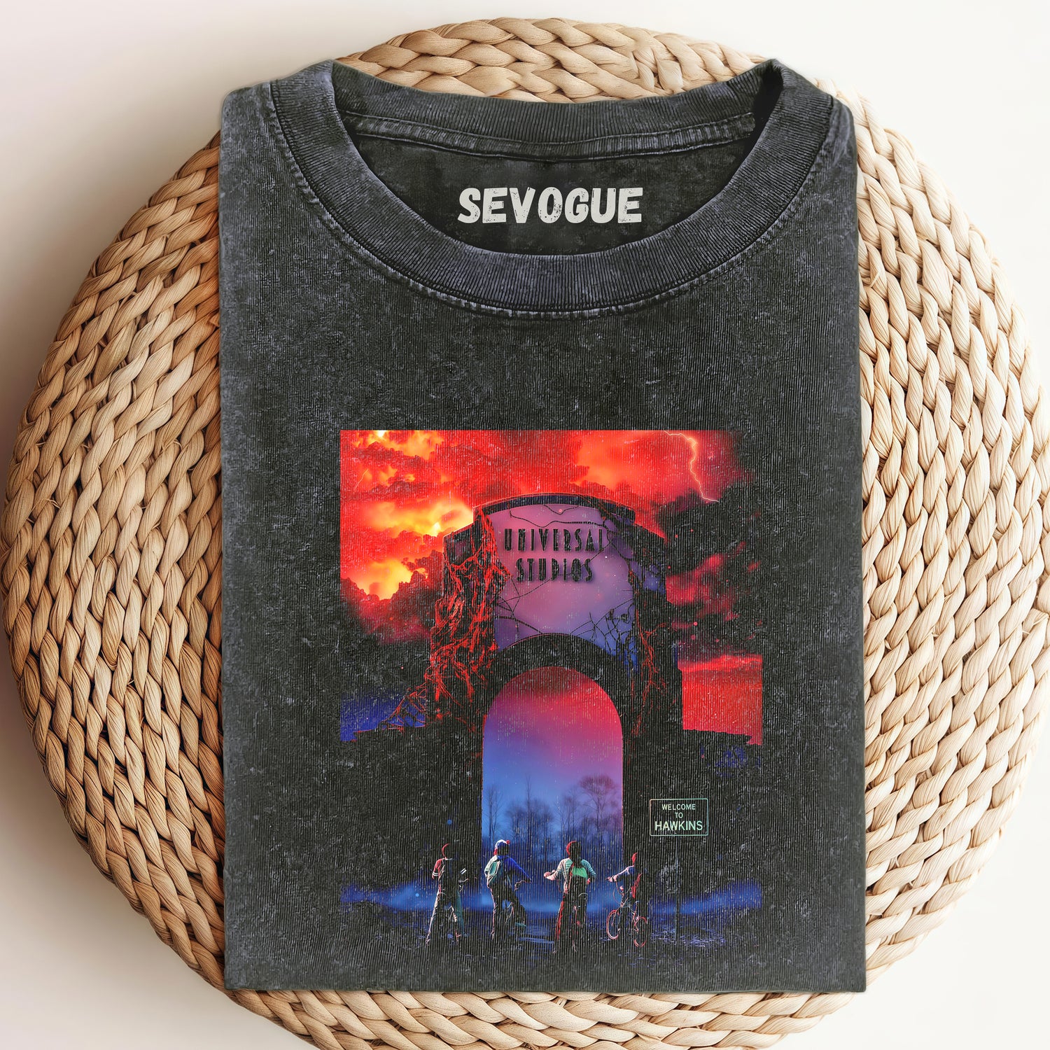 Stranger Things Et Unisex Tee, Sweatshirt & Hoodi