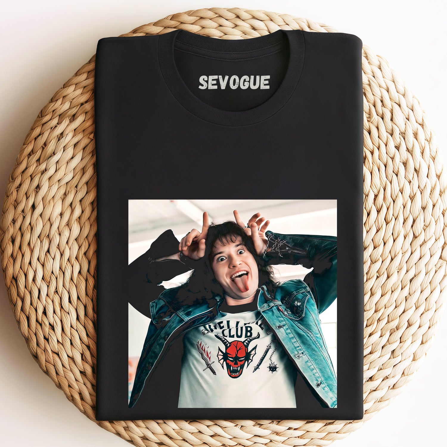 Stranger Things Retro Unisex Tee, Sweatshirt & Hoodi