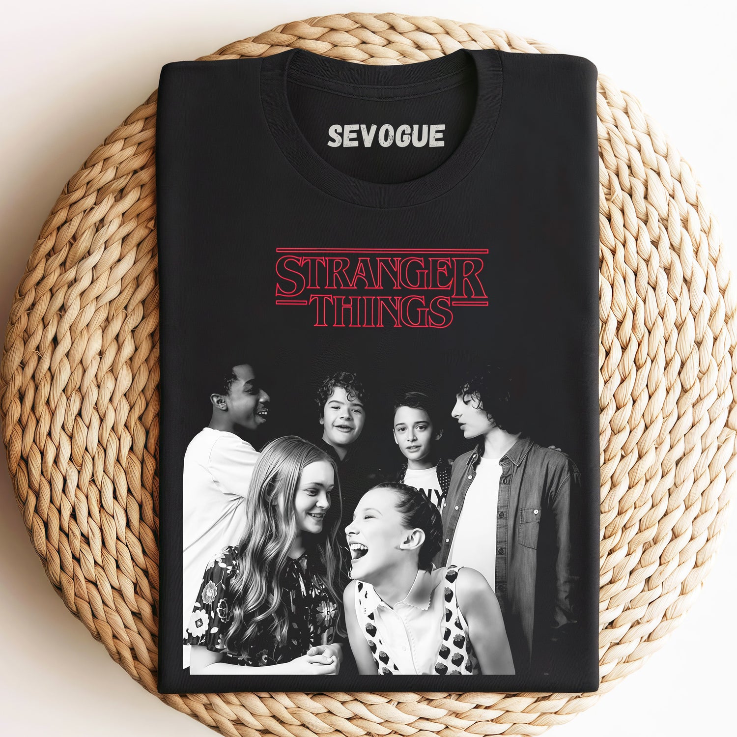 Stranger Things Unisex Tee, Sweatshirt & Hoodie