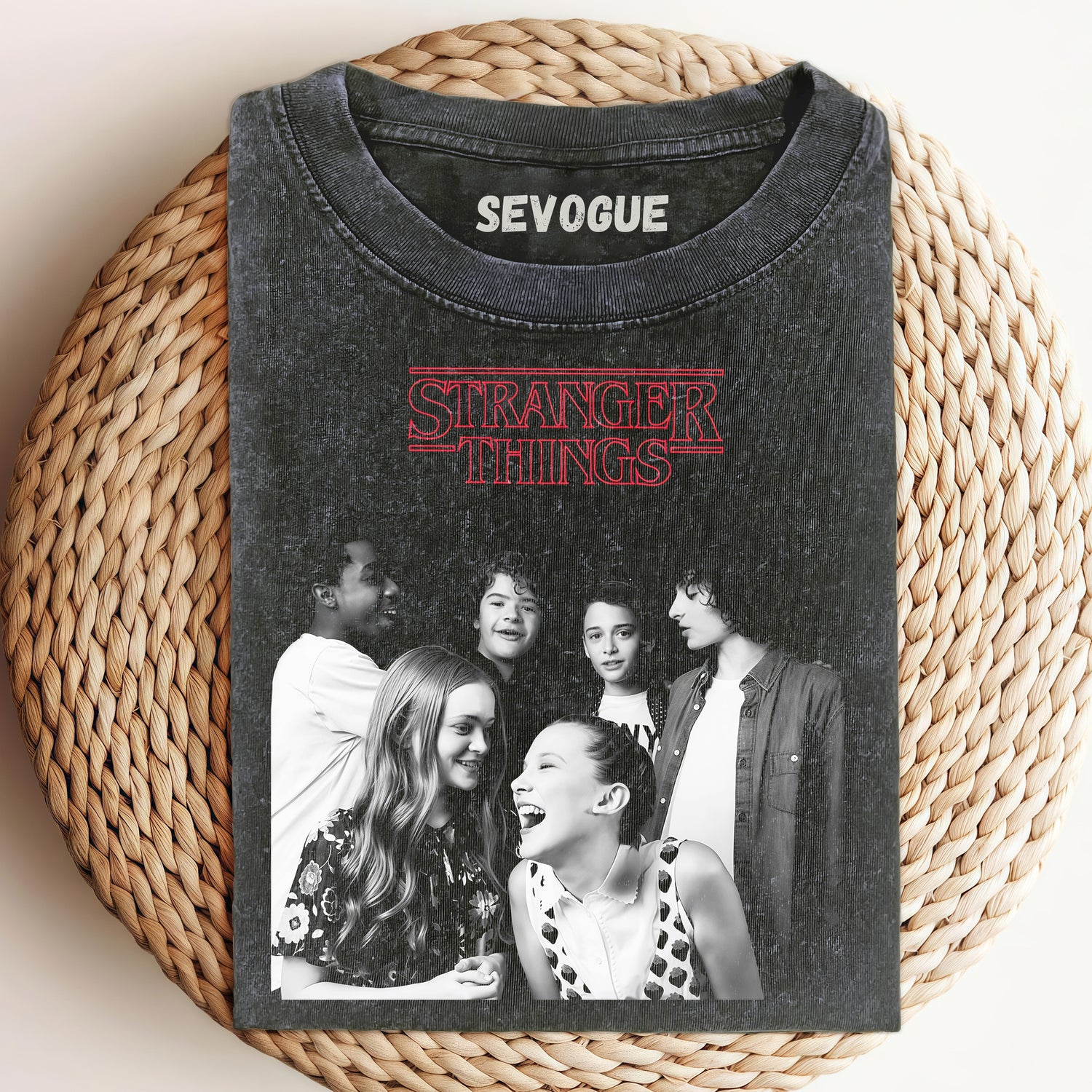 Stranger Things Unisex Tee, Sweatshirt & Hoodie