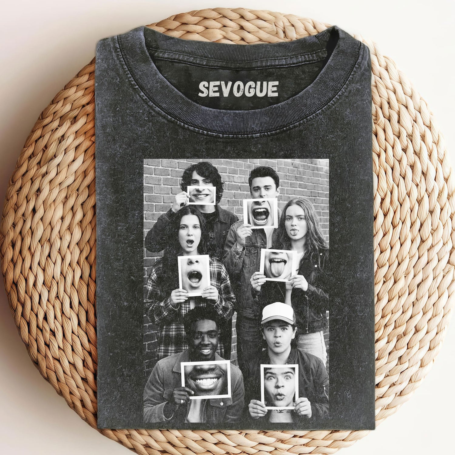 Stranger Things Unisex Tee, Sweatshirt & Hoodie Edition 003