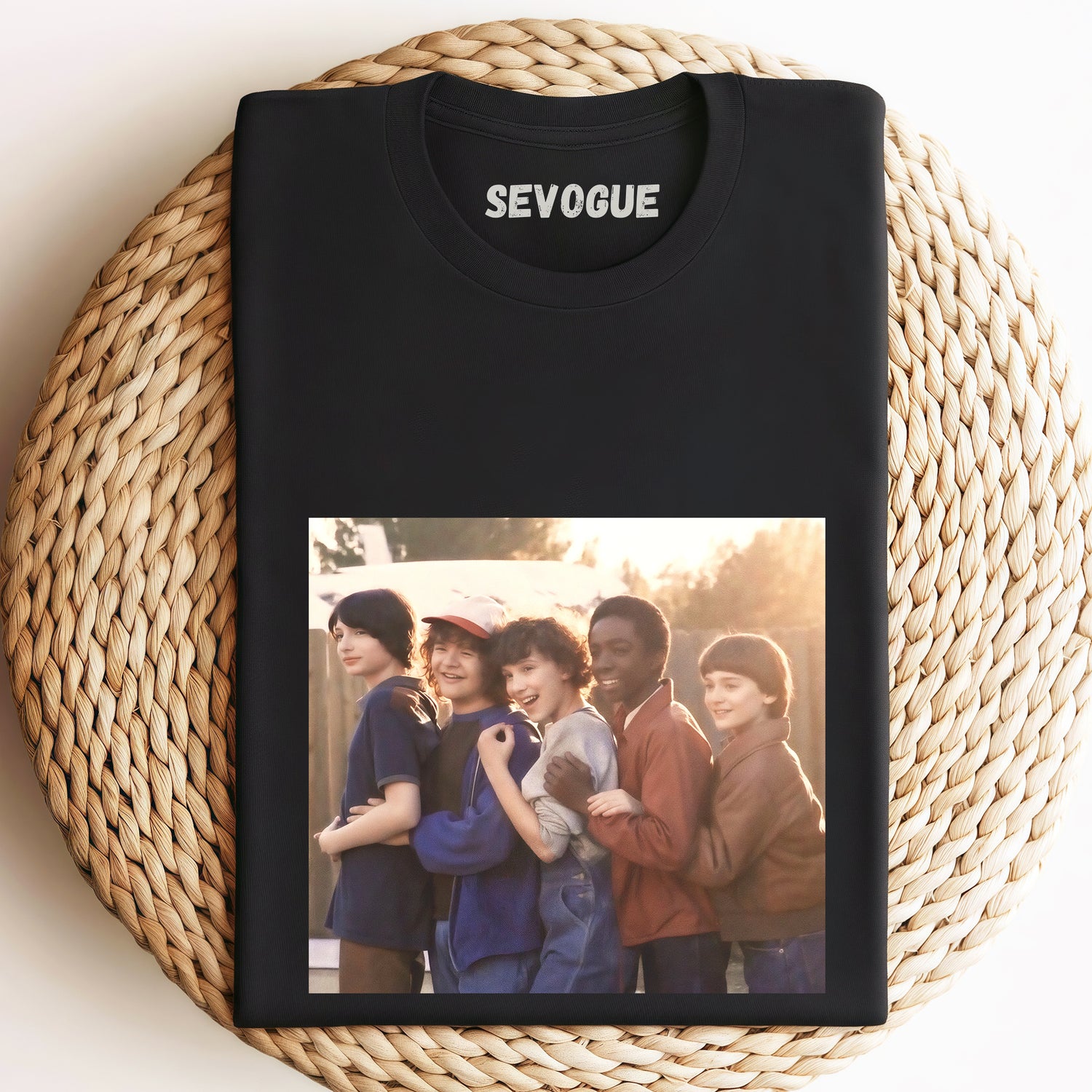 Stranger Things V4 Unisex Tee, Sweatshirt & Hoodi