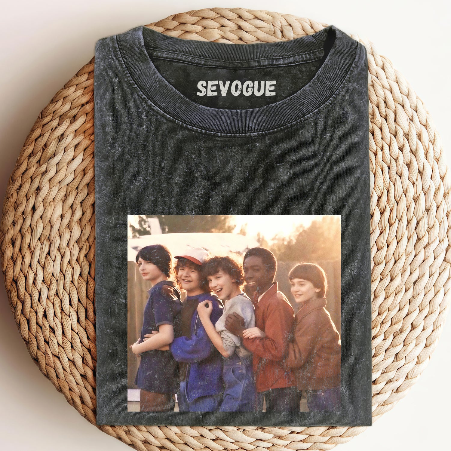 Stranger Things V4 Unisex Tee, Sweatshirt & Hoodi
