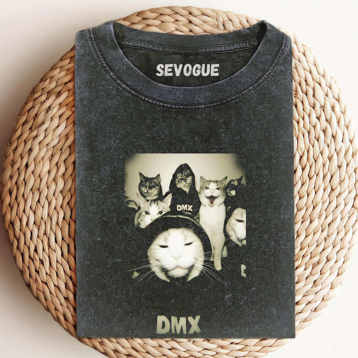 Street Style & Cat 1 Unisex Tee, Sweatshirt & Hoodi