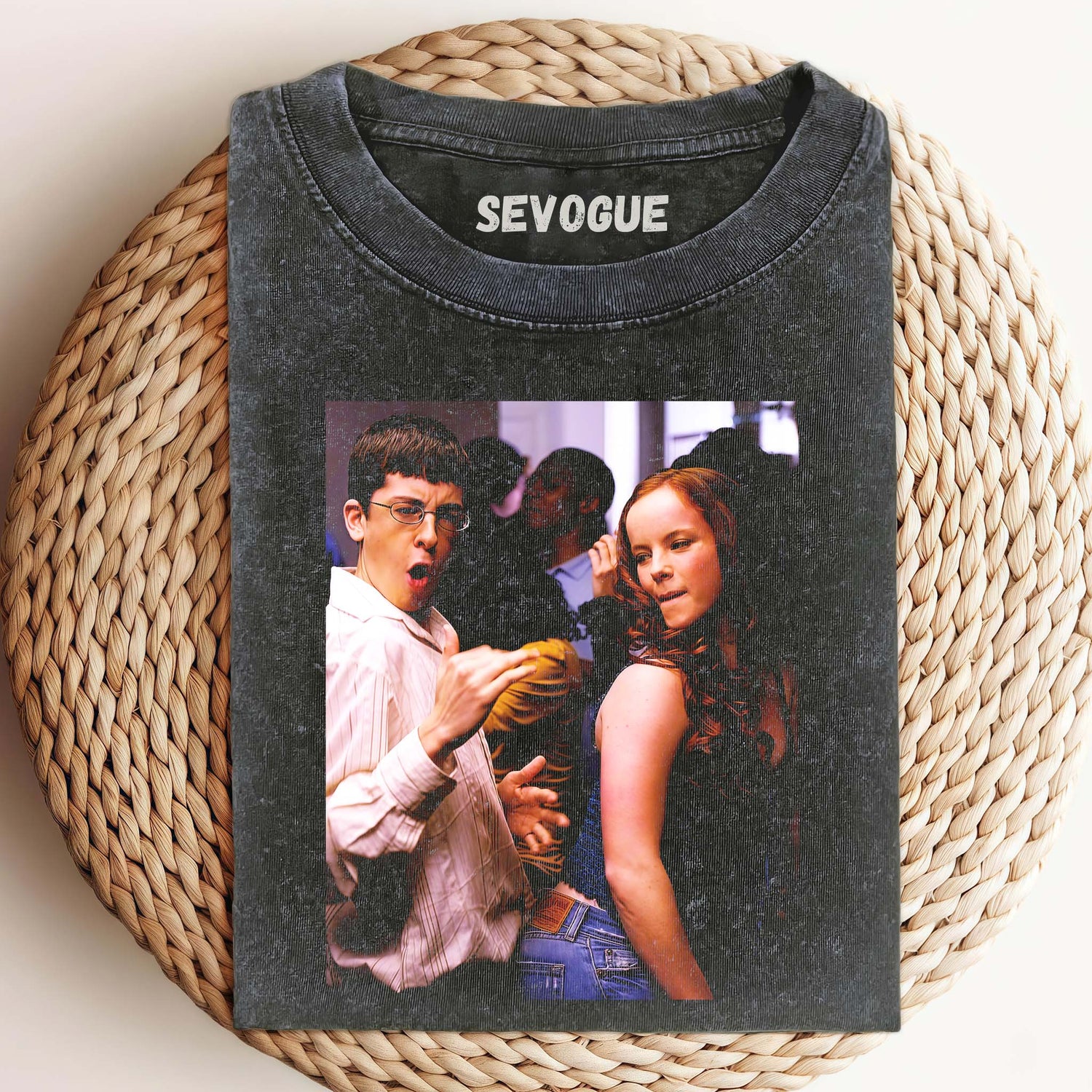 Superbad Unisex Tee, Sweatshirt & Hoodie