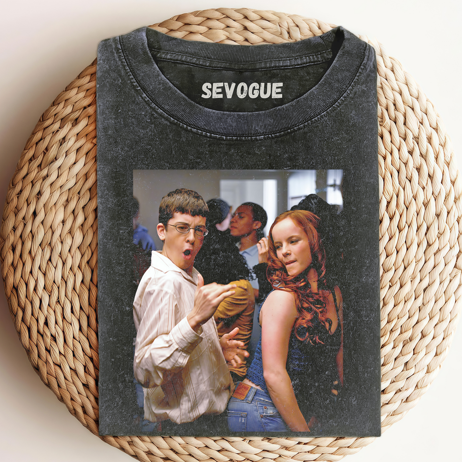 Superbad V1 Unisex Tee, Sweatshirt & Hoodie
