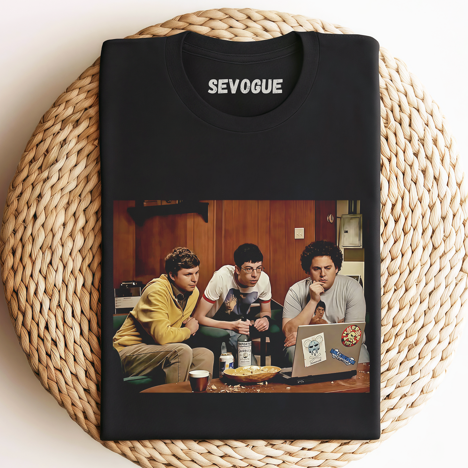 Superbad V2 Unisex Tee, Sweatshirt & Hoodie