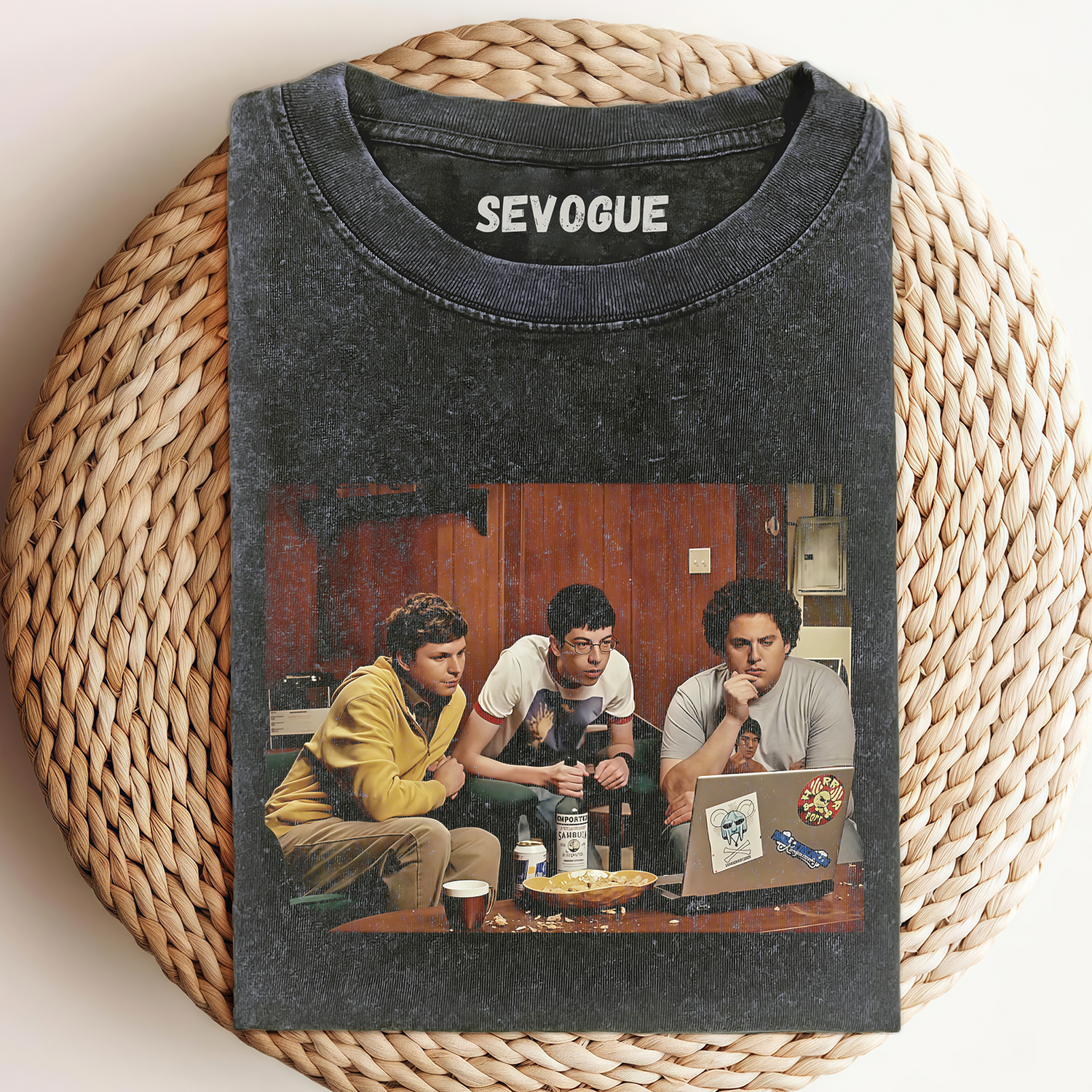 Superbad V2 Unisex Tee, Sweatshirt & Hoodie