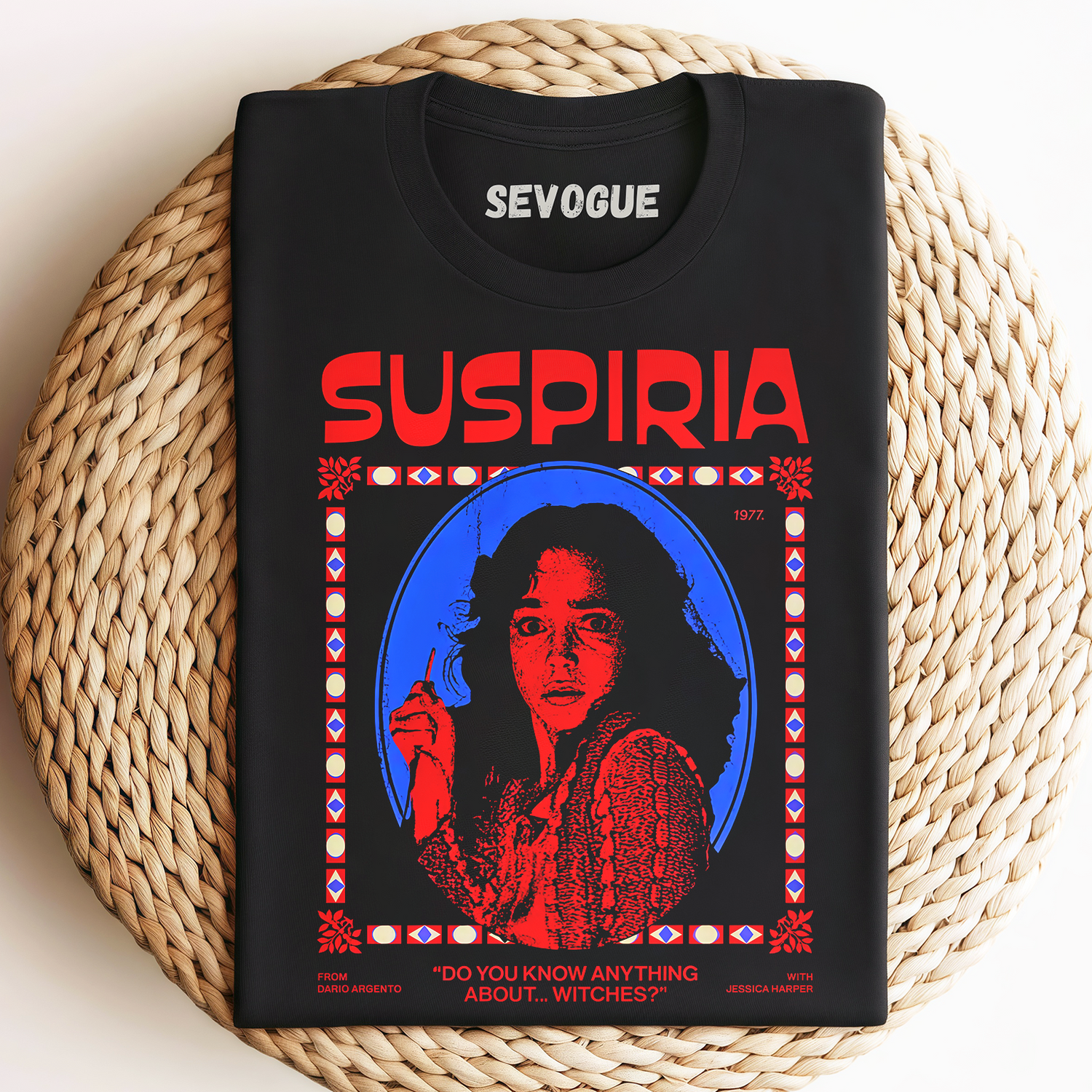 Suspiria Unisex Tee, Sweatshirt & Hoodie