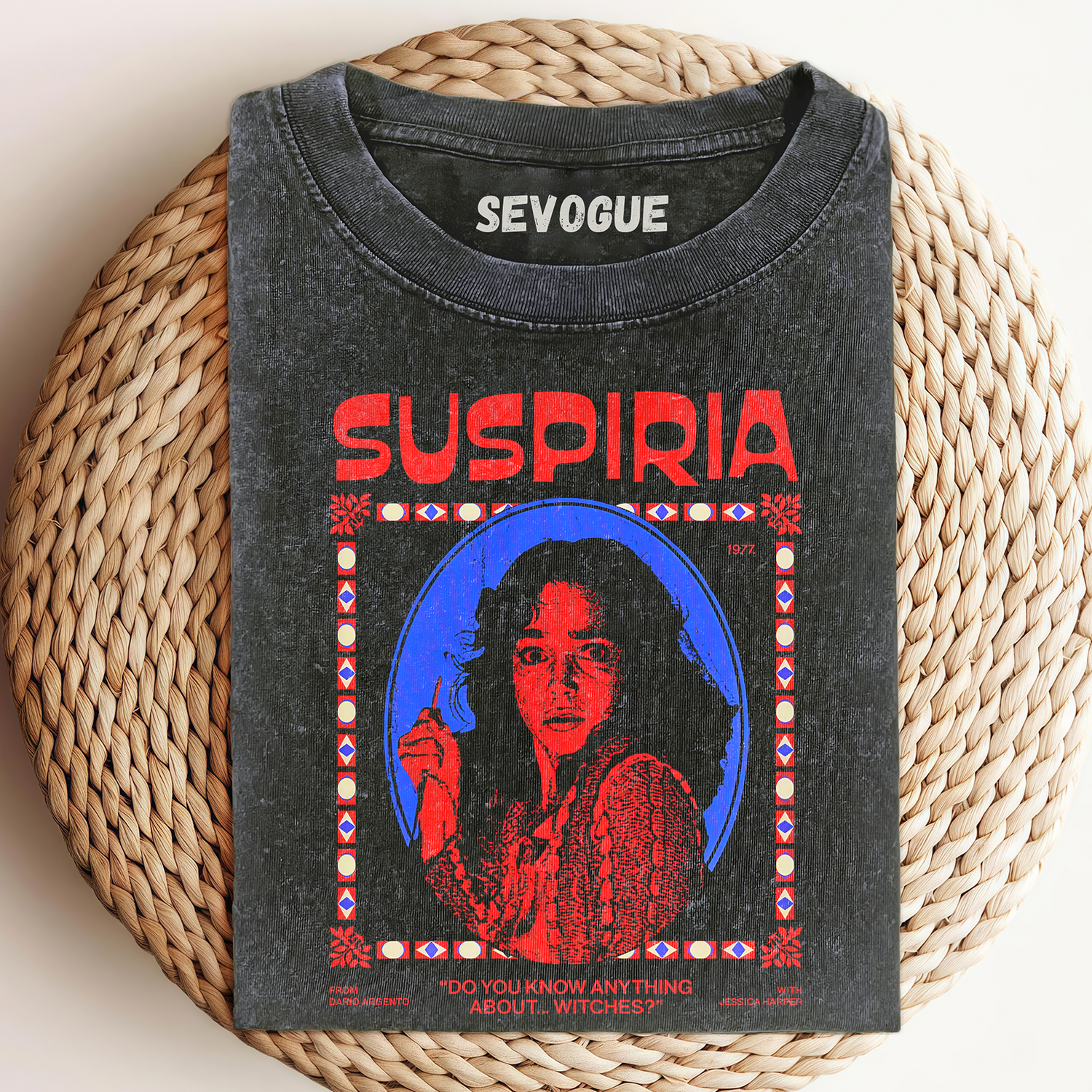 Suspiria Unisex Tee, Sweatshirt & Hoodie