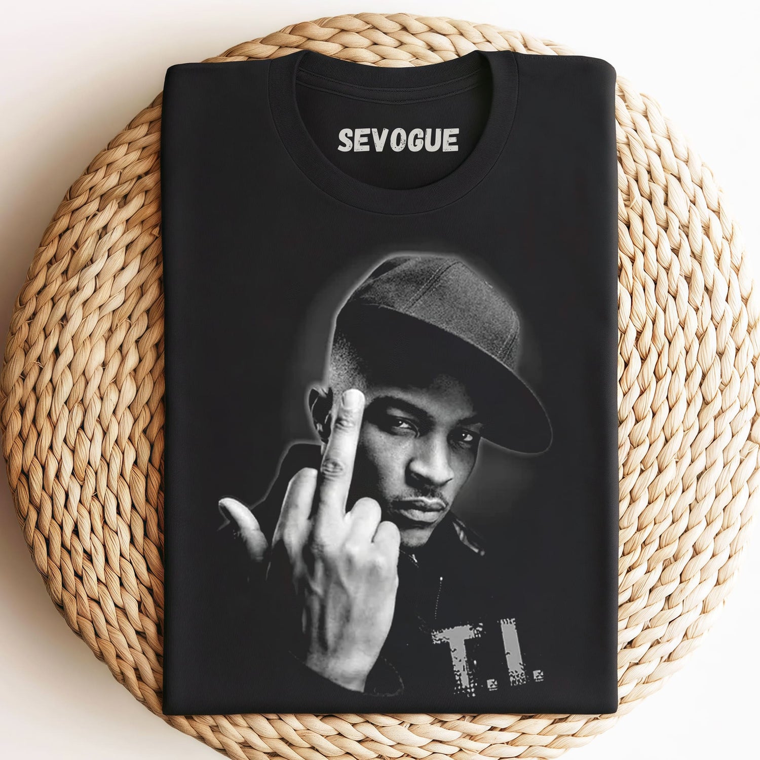 T.I. Unisex Tee, Tank Top, Layered LS, Sweatshirt & Hoodie