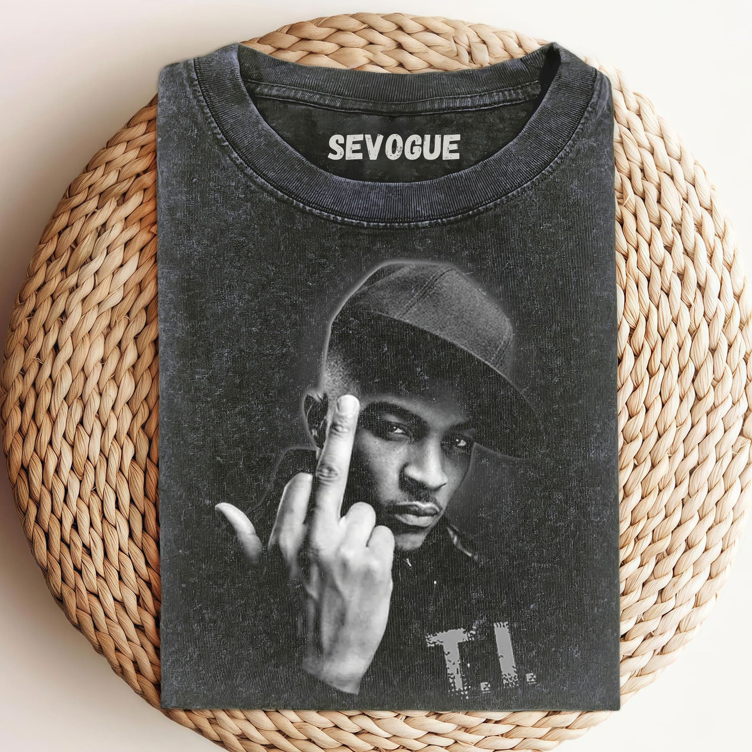 T.I. Unisex Tee, Tank Top, Layered LS, Sweatshirt & Hoodie