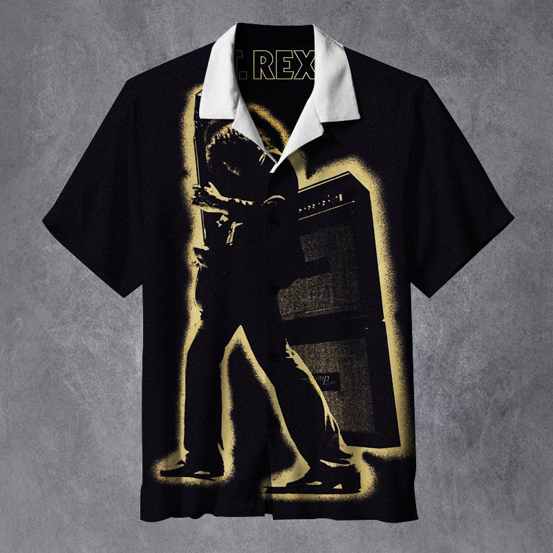 T. Rex Unisex Hawaiian Shirt