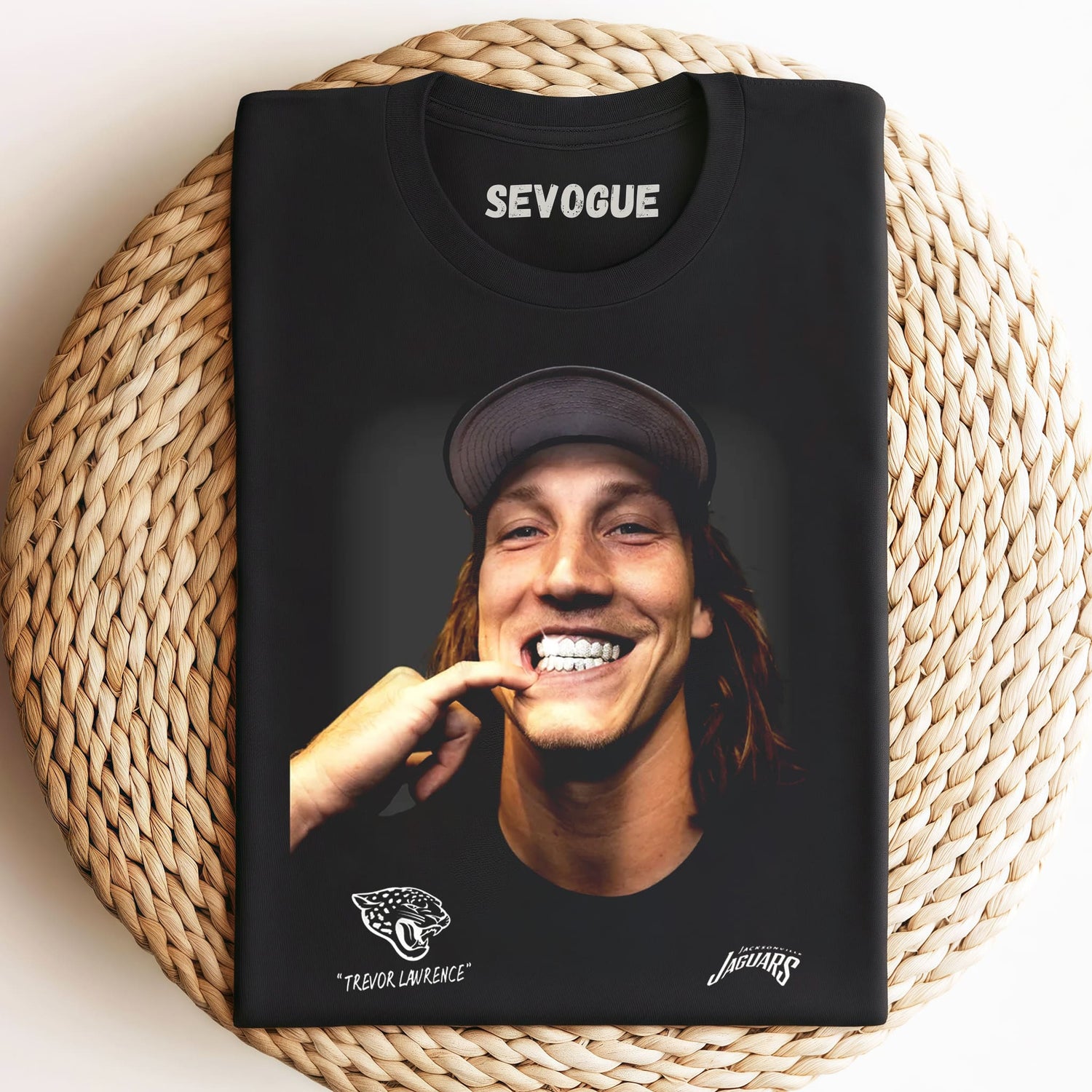Trevor Lawrence 2026 V3 Unisex Tee, Sweatshirt & Hoodie