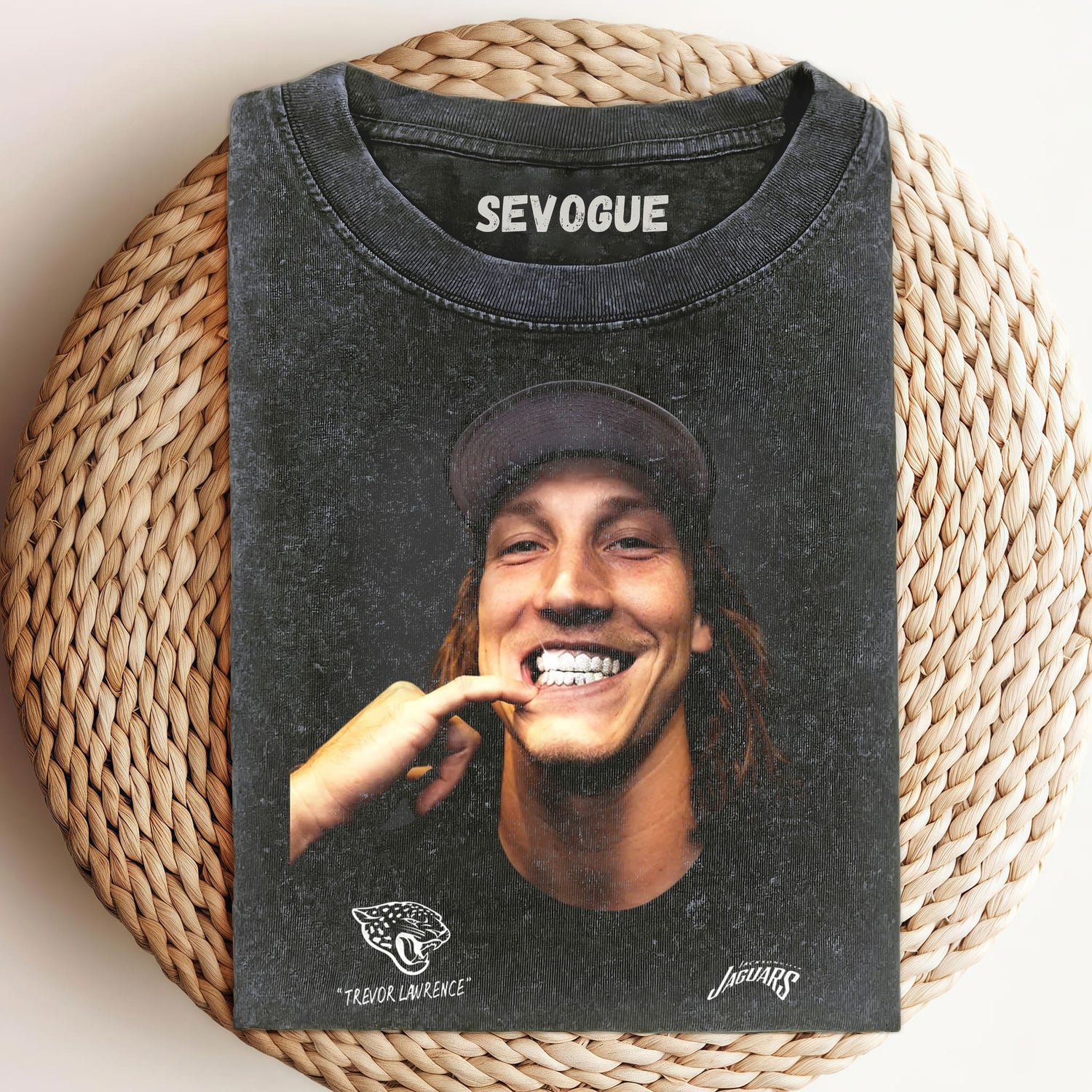 Trevor Lawrence 2026 V3 Unisex Tee, Sweatshirt & Hoodie