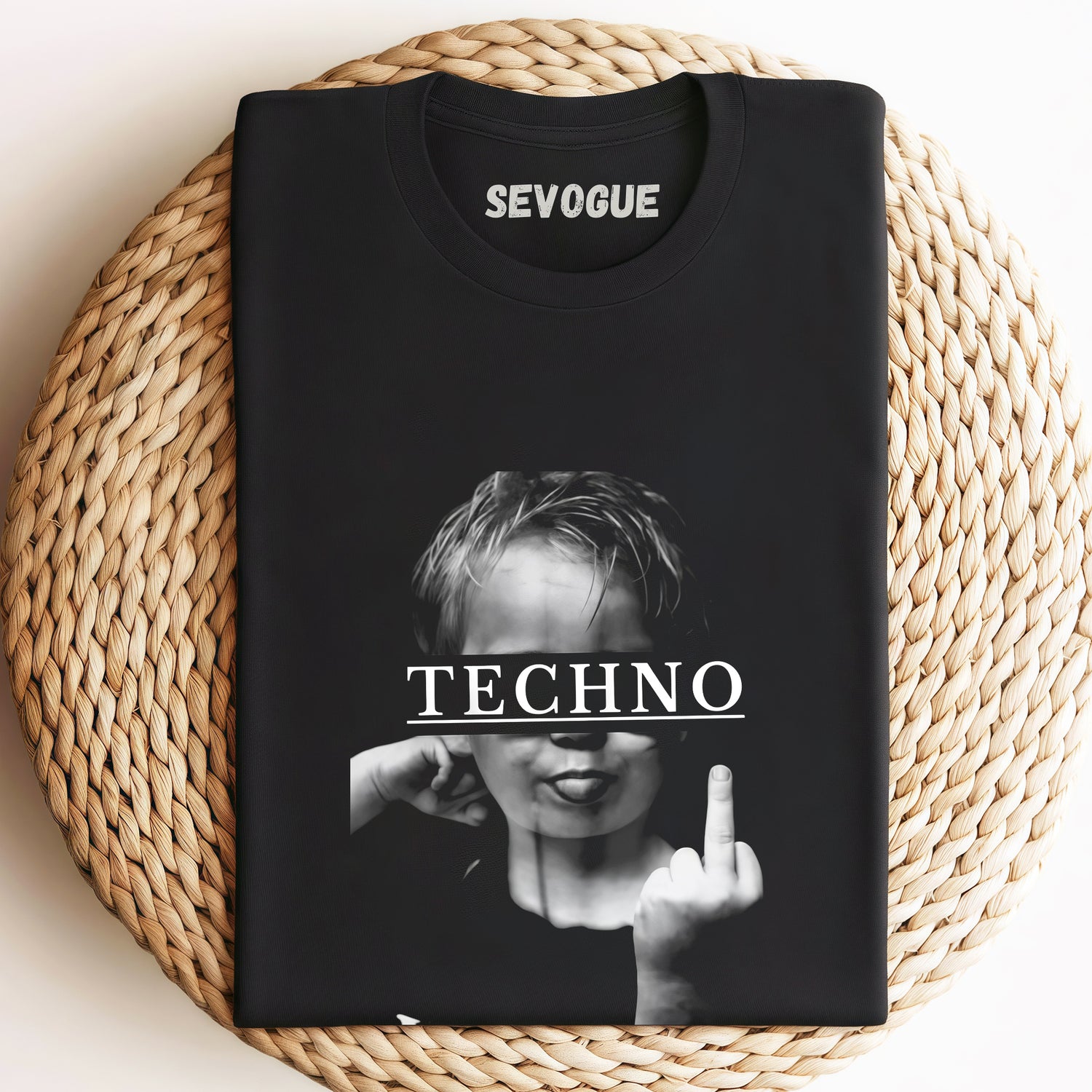 Techno Boy Unisex Tee, Sweatshirt & Hoodi