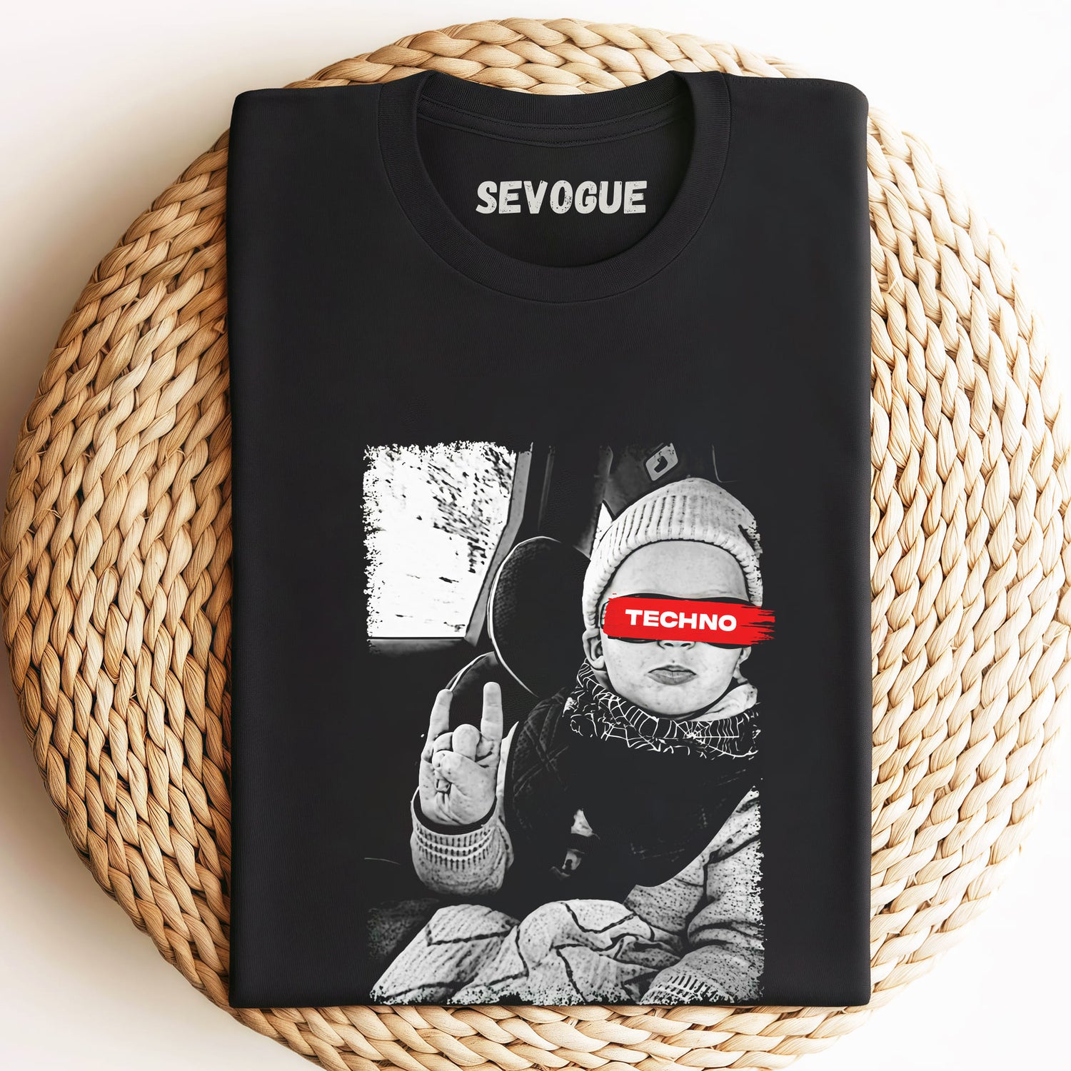Techno Kid - Premium Unisex Tee, Sweatshirt & Hoodie